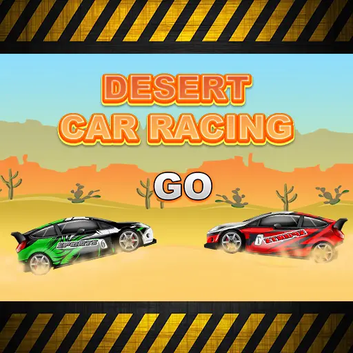 Desert Car Racing - Jogo de Corrida Online Grátis