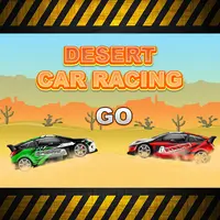 Desert Car Racing - Kostenloses Rennspiel online spielen