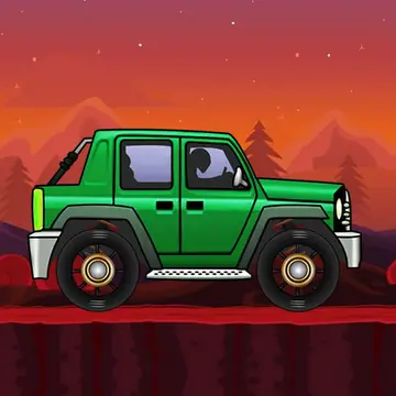 Desert Driving - Ücretsiz Çöl Yarışı Oyunu Oyna