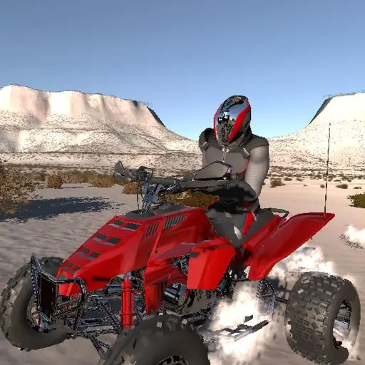 Desert Racing Oyna - Çöl Yarışı ve Off-road Sürüşleri