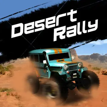 Desert Rally Oyna - Ücretsiz Çöl Yarışı Oyunu