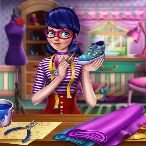 Design My Shoes - Juego de diseñar zapatos gratis en línea