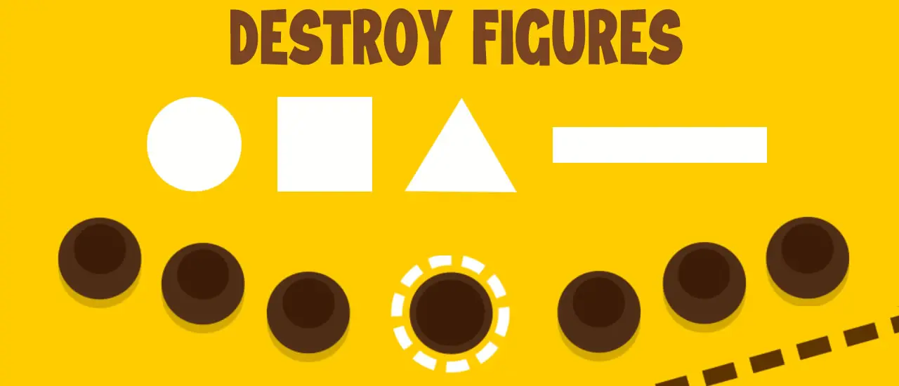 Destroy Figures