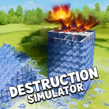 Destruction Simulator - Jeu de simulation de destruction gratuit