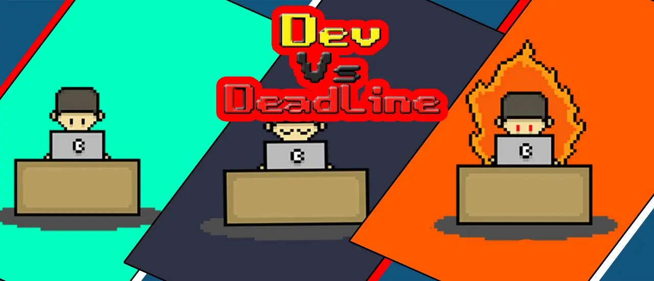 Dev vs Deadline: Juego de Acción y Clicker para jugar online gratis