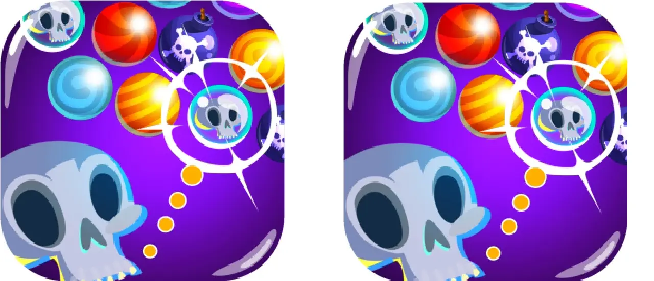 Devil Bubble Shooter - Free Online Bubble Puzzle Game