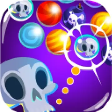Devil Bubble Shooter - Free Online Bubble Puzzle Game