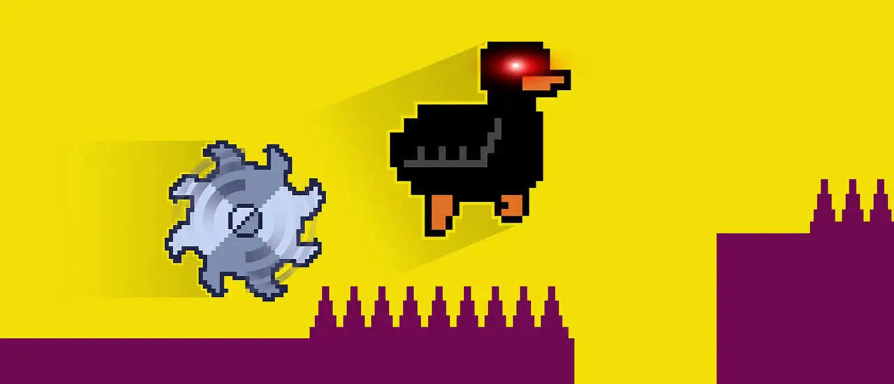Devil Duck: Macera ve Platform Oyunlarıyla Ücretsiz Oyna