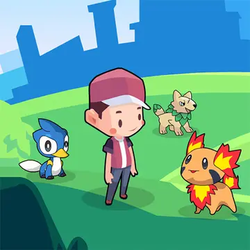 Dexomon - Kostenloses Monster Kampfspiel online spielen