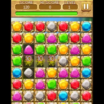Diamond Match kostenlos spielen – Puzzle Spiel online & offline