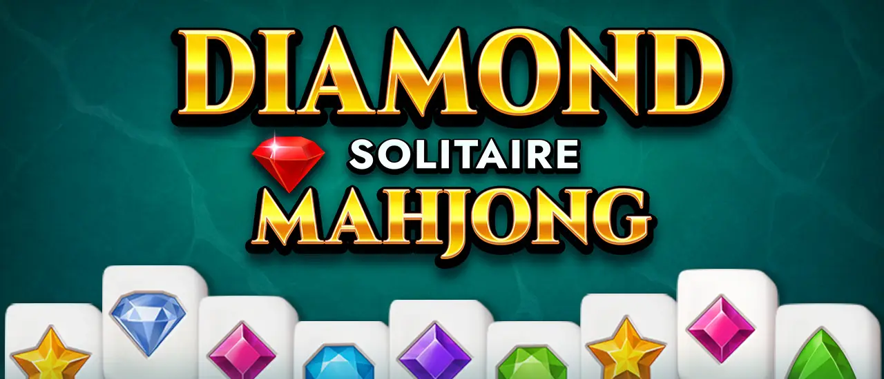 ダイヤモンドソリティア麻雀 - オンライン無料ゲーム