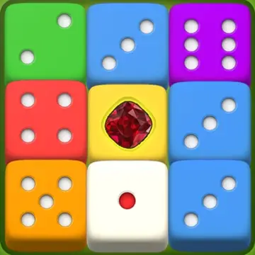 Dice Merge – Kostenloses Puzzle Spiel zum Spielen & Kombinieren