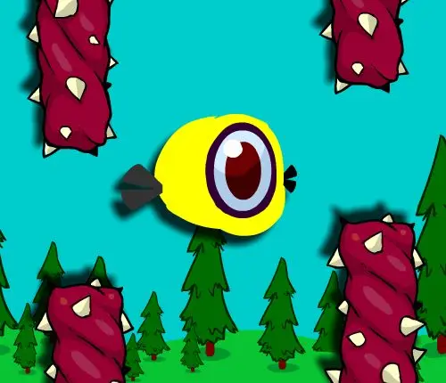 Diet Flappy Bird - Play Free Online Flappy Bird Game