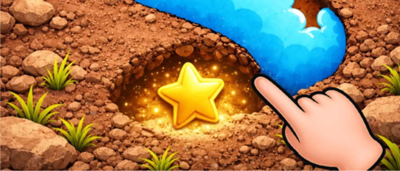 Dig & Flow - Play Water Puzzle Game for Free