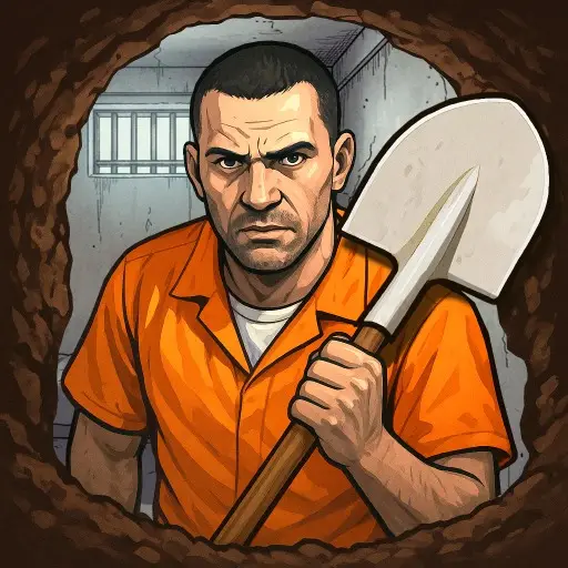 Dig out of Prison – Kostenloses Fluchtspiel online spielen