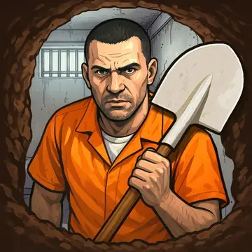 Dig Out of Prison - Jeu de simulation d’évasion en ligne gratuit