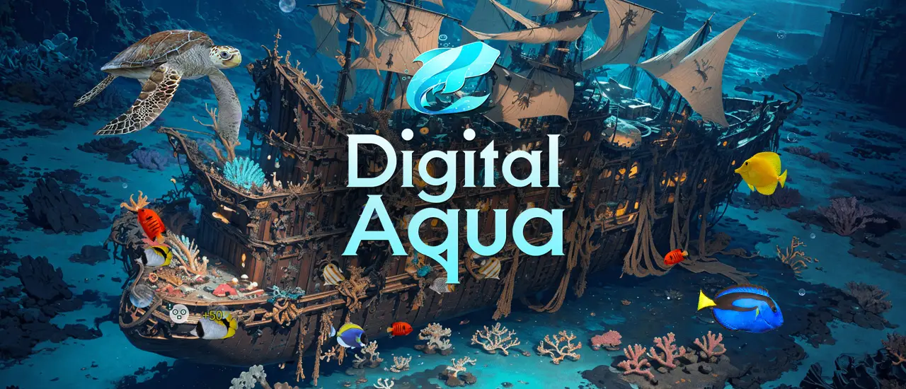 Digital Aqua
