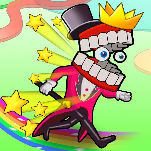Digital Circus IO لعبة أكشن مجانية على الإنترنت للعب