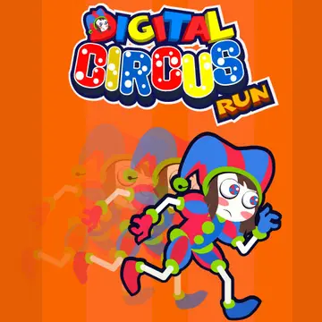 Digital Circus Run: Juego de parkour y carreras infinitas online gratis