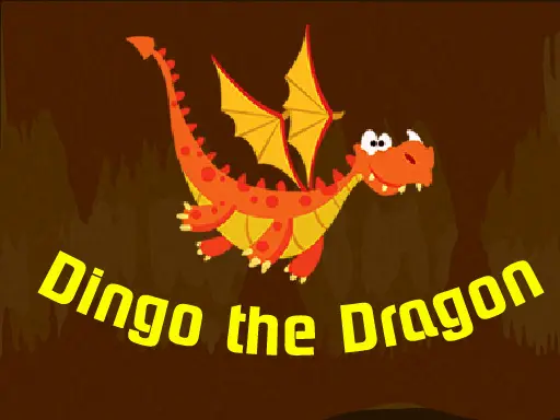 Dingo the Dragon - Jouer à ce jeu d'aventure en ligne gratuit