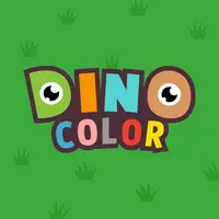 لعب لعبة Dino Color لتعلم الألوان للأطفال مجاناً