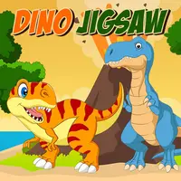Dino Jigsaw パズルゲーム - 無料で遊べるジグソーパズル