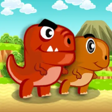 Dino Meat Hunt Neues Abenteuer – Kostenloses Spiel online spielen