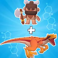 Dino Merge Wars: Juego de Batalla y Combina Dinosaurios Gratis