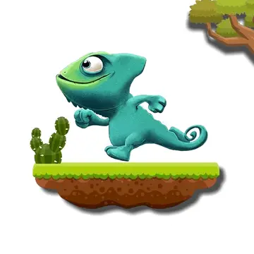 Dino Run Adventure - Jogue Grátis Online e Divirta-se