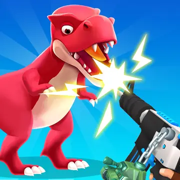 Dino Shooter Pro – Kostenloses Dino Spiel & Schießspiel online spielen