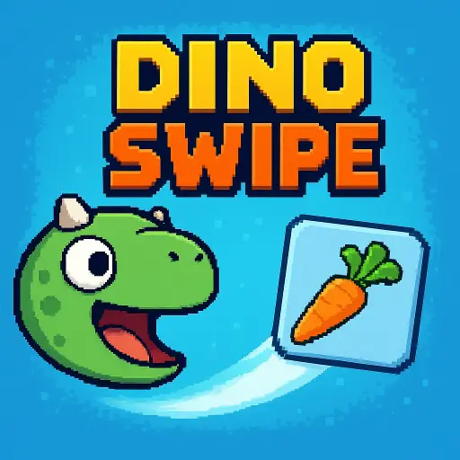 Dino Slide - Fun Puzzle and Casual Play Game