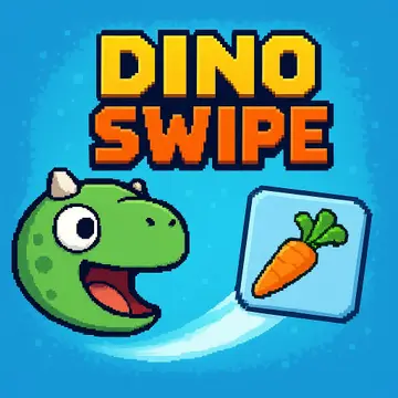 Dino Slide - Fun Puzzle and Casual Play Game