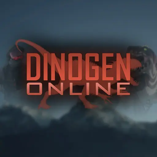 Dinogen Online - 恐竜バトル多人数対戦ゲーム