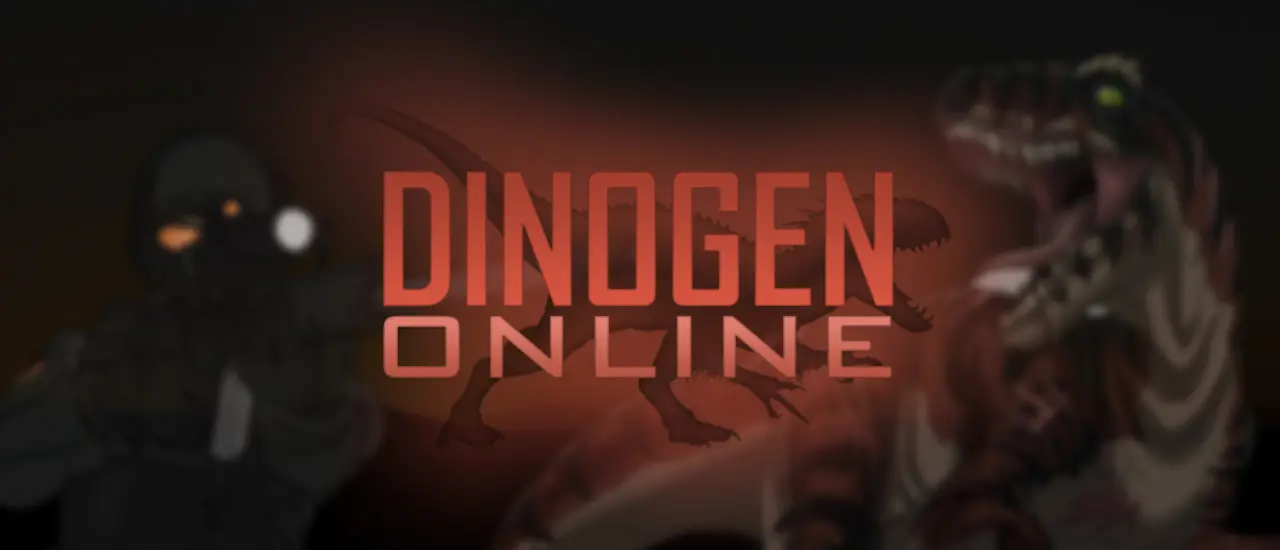 Dinogen Online - 恐竜バトル多人数対戦ゲーム