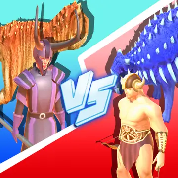Dinosaur Fusion Simulator - Jeu d'Arcade Gratuit
