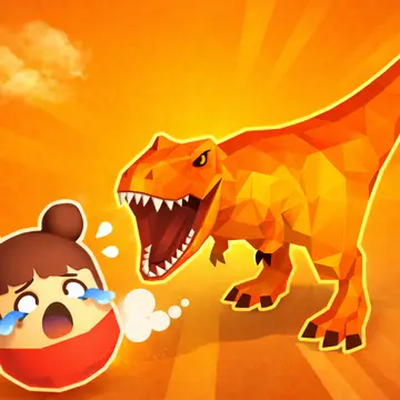 Dinosaur Rampage - Jeu de destruction en ligne gratuit