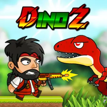 DinoZ - Jeu de combat de dinosaures en ligne et multijoueur