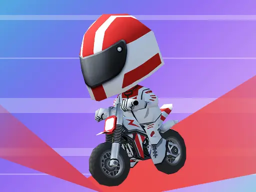 Dirt Bike Rally - Motorradrennen & BMX Spiel online spielen