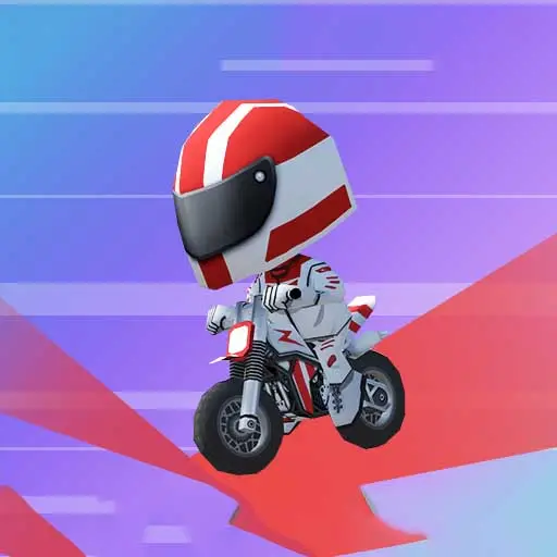 Dirt Bike Rally - Motorradrennen & BMX Spiel online spielen