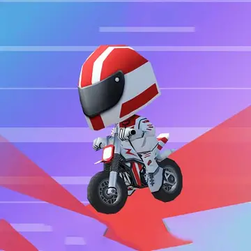 Dirt Bike Rally - Motorradrennen & BMX Spiel online spielen