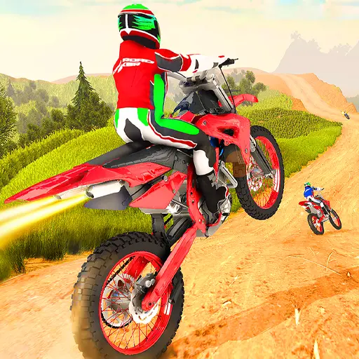 Dirt Bike Stunts 3D - Jogue Online e de Graça