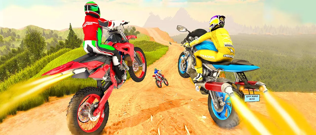Dirt Bike Stunts 3D - Jogue Online e de Graça