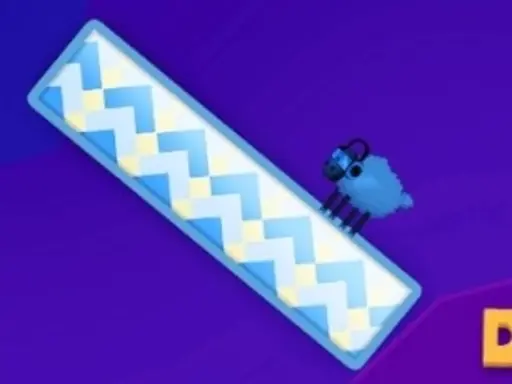Disco Sheep: Juego de Puzzle Casual y Divertido para Jugar Gratis