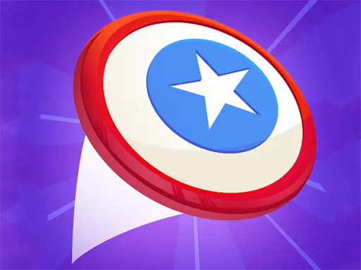 Disk King - Jeu de frisbee 3D en ligne gratuit