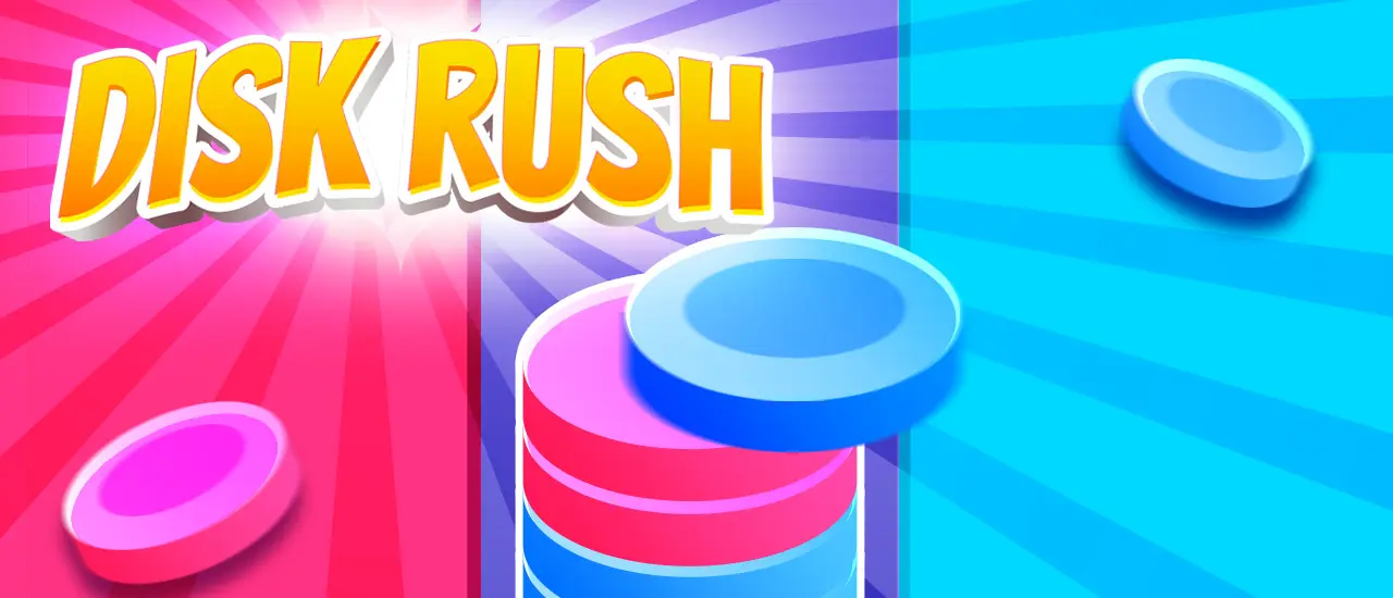 Disk Rush