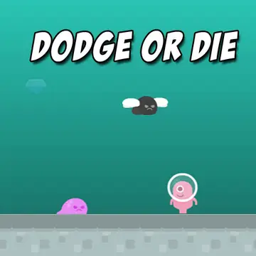 Dodge or Die: Juego de acertijos y supervivencia gratis