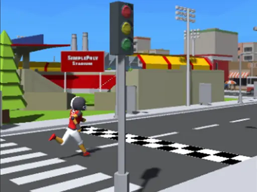 Dodge The Tower - Jeu de course hyper casual gratuit en ligne
