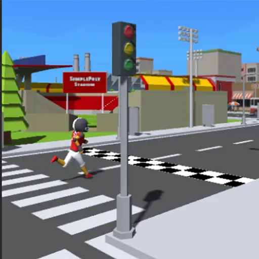 Dodge The Tower - Jeu de course hyper casual gratuit en ligne