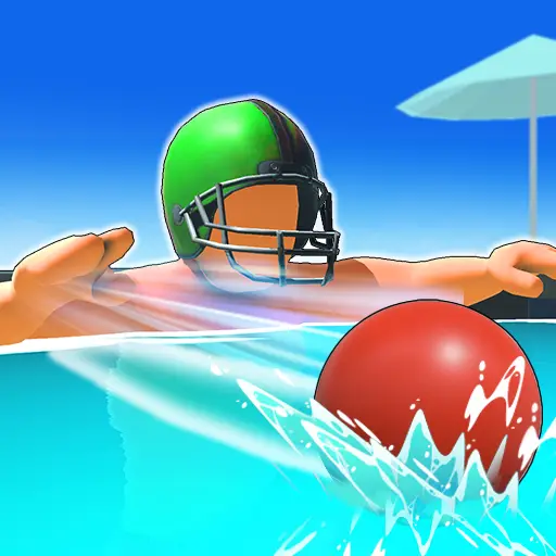 Dodgeball - Jeu de sport aquatique en ligne et gratuit