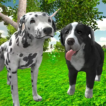 Dog Simulator 3D - 犬シミュレーションゲームをプレイしよう